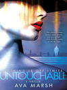 Imagen de portada para Untouchable